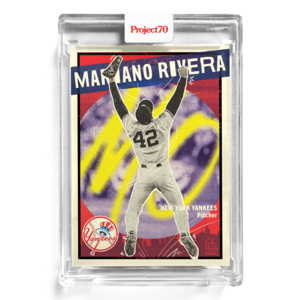 #230 Mariano Rivera - 1959