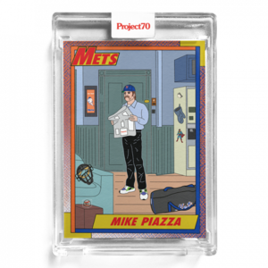 #197 Mike Piazza - 1990