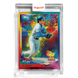 #24 Mike Piazza - 1994