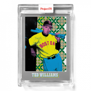 #331 Ted Williams - 1970