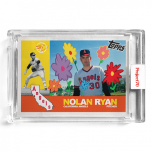#213 Nolan Ryan - 1960