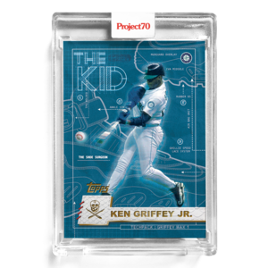 #12 Ken Griffey Jr. - 1996