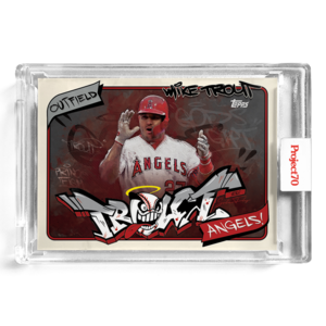 #302 Mike Trout - 1974