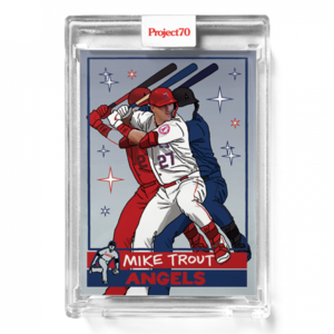 #344 Mike Trout - 1976