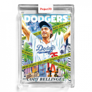 #229 Cody Bellinger - 1986