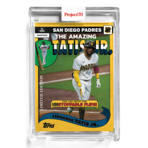 #177 Fernando Tatis Jr. - 2002