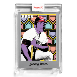 #180 Johnny Bench - 1970