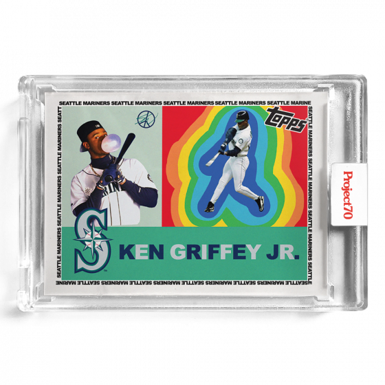 #397 Ken Griffey Jr. - 1960