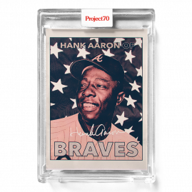 #401 Hank Aaron - Fucci - 1967