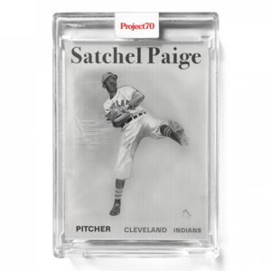 #254 Satchel Paige - Oldmanalan - 1958