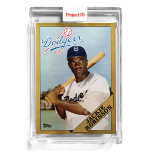 #16 Jackie Robinson - Infinite Archives - 1988