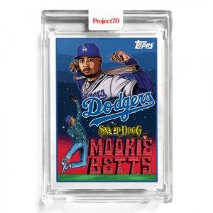 #89 Mookie Betts - Snoop Dogg - 1993