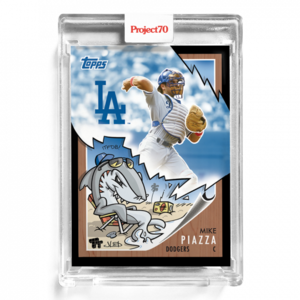#142 Mike Piazza - Toy Tokyo - 1962