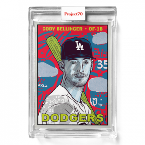 #400 Cody Bellinger - Morning Breath - 1967