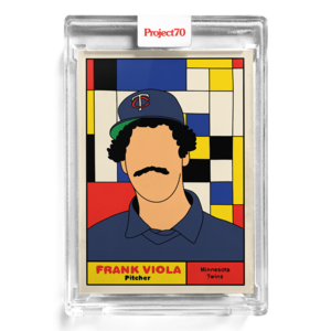 #158 Frank Viola - Fucci - 1961
