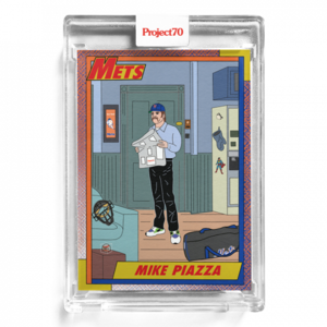 #197 Mike Piazza - Oldmanalan - 1990