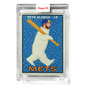 #281 Pete Alonso - Keith Shore - 1967