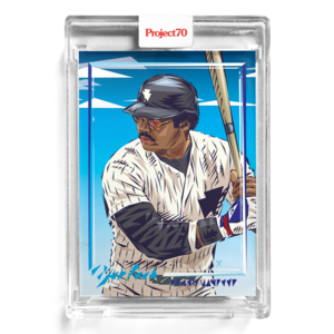 #164 Reggie Jackson - Naturel - 1978