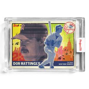 #326 Don Mattingly - New York Nico - 1955