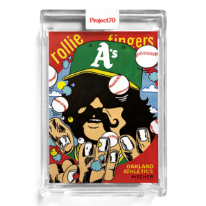 #60 Rollie Fingers - Ermsy - 1959