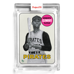 #168 Roberto Clemente - Infinite Archives - 1969