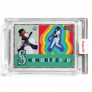 #397 Ken Griffey Jr. - Sean Wotherspoon - 1960