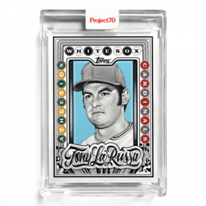 #118 Tony La Russa - Mister Cartoon - 2008