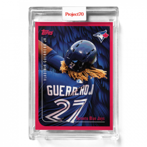 #266 Vladimir Guerrero Jr. - Jeff Staple - 1999