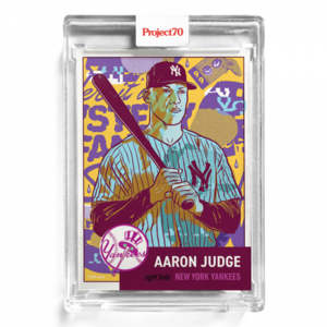 #123 Aaron Judge - Morning Breath