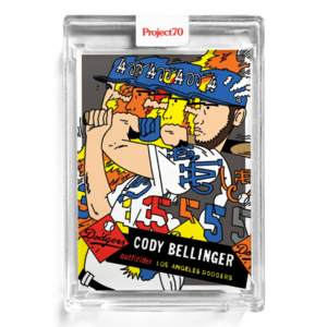 #211 Cody Bellinger - Ermsy