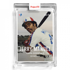 #102 Jerry Manuel - Don C