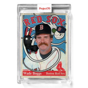 #298 Wade Boggs - CRAOLA