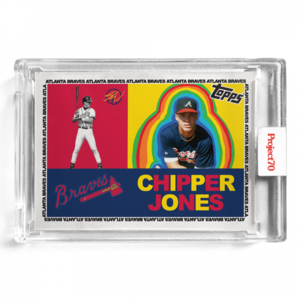 #169 Chipper Jones - Sean Wotherspoon