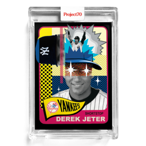 #106 Derek Jeter - POSE