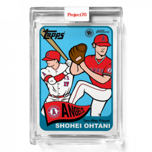 #244 Shohei Ohtani - Toy Tokyo