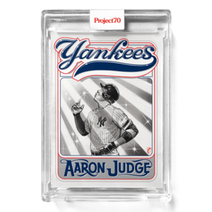 #277 Aaron Judge - Mister Cartoon