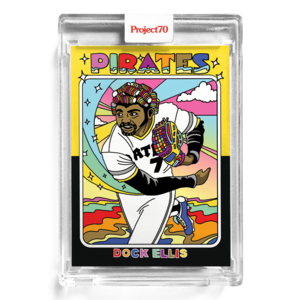 #184 Dock Ellis - Chinatown Market