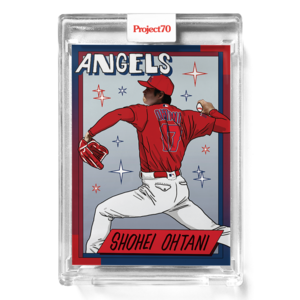 #296 Shohei Ohtani - Sophia Chang