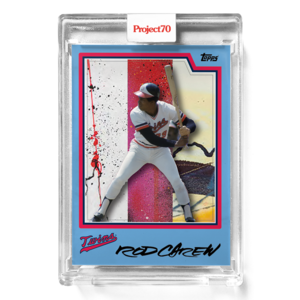 #314 Rod Carew - FUTURA