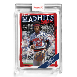 #163 - Rod Carew - Gregory Siff