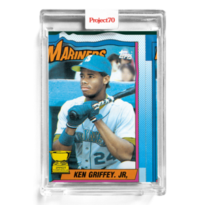 #6 Ken Griffey Jr - Bobby Hundreds