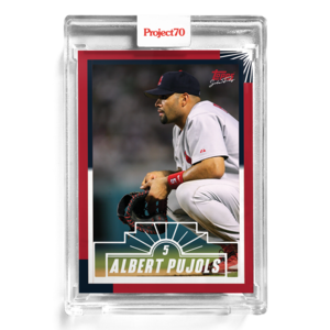 #31 Albert Pujols - Solefly