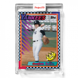 #386 Catfish Hunter - Claw Money