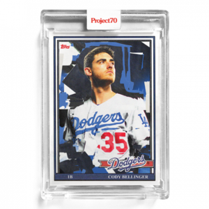 #83 Cody Bellinger - Infinite Archives 