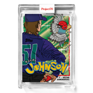 #299 Randy Johnson - Ermsy