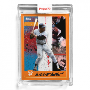 #114 Willie Mays - Futura