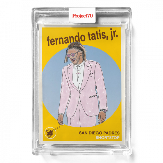#402 Fernando Tatis Jr. - Oldmanalan