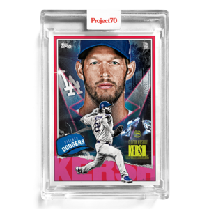 Project 70 Artist Images — CRT Sportscards