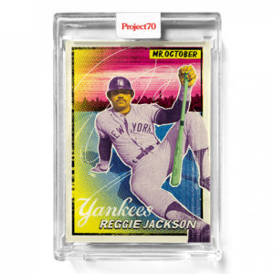 Project 70 Artist Images — CRT Sportscards