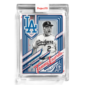 Tommy Lasorda